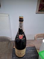 Magnum fles champagne, Ophalen of Verzenden, Zo goed als nieuw, Champagne