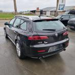 alfa 159 2.4 jtd Q4 break 2008 4x4 240pk, Auto's, Bedrijf, Break, 4x4, Te koop