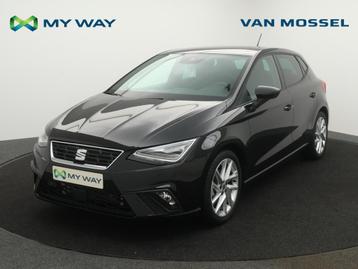Seat Ibiza 5P/D Ibiza 1.0 TSI FR Edition DSG beschikbaar voor biedingen