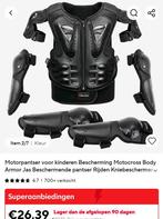 Bescherming voor kinderen, Motoren, Kleding | Motorkleding, Ophalen of Verzenden, Nieuw zonder kaartje, Kinderen, Herobiker