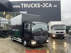 Mercedes-Benz Atego (bj 2019), Auto's, Euro 6, Overige brandstoffen, Mercedes-Benz, Bedrijf