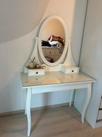 Coiffeuse Hemnes Ikea, Huis en Inrichting, Tafels | Kaptafels, Ophalen, 100 tot 150 cm, Zo goed als nieuw, 150 tot 200 cm
