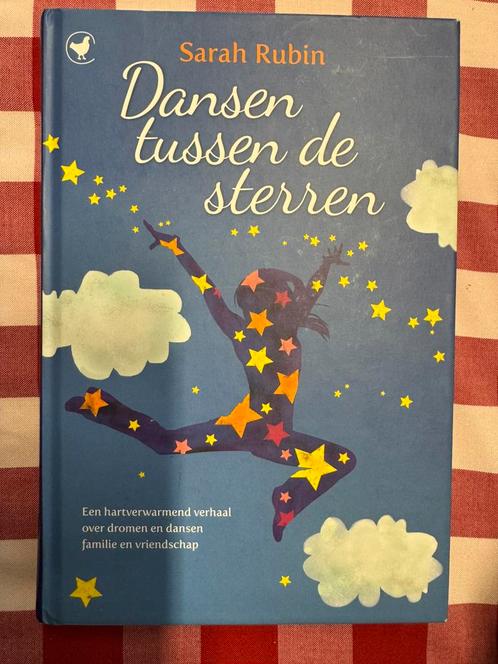 Boek Dansen tussen de sterren van Sarah Rubin, Boeken, Gedichten en Poëzie, Nieuw, Ophalen