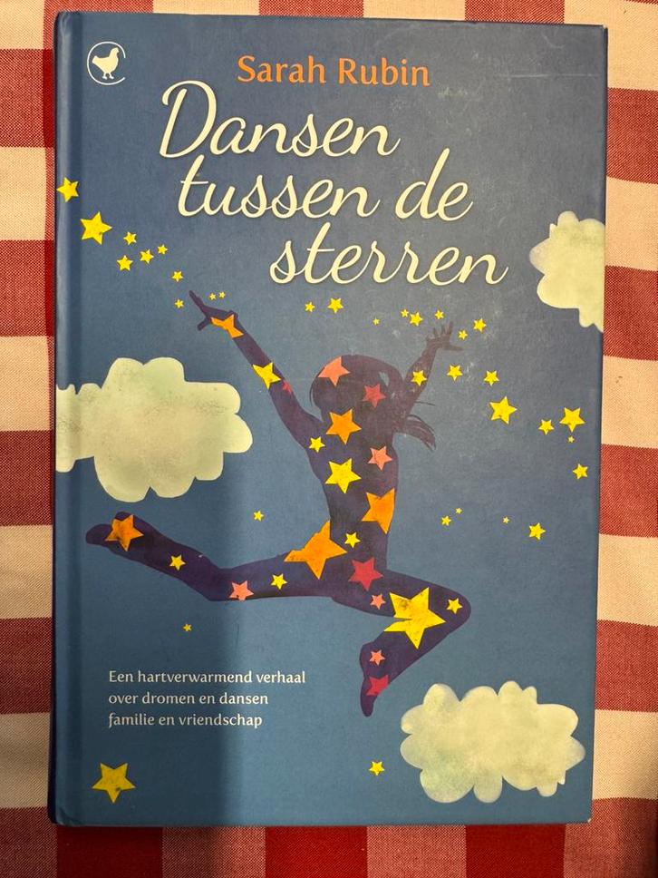 Boek Dansen tussen de sterren van Sarah Rubin, Boeken, Gedichten en Poëzie, Nieuw, Ophalen