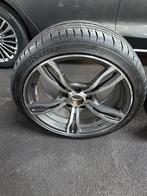 Bmw Michelin zomerbanden + Msport velgen, Auto-onderdelen, Ophalen, 18 inch, Gebruikt, -