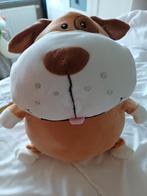 Zachte hondknuffel 30 cm, Enlèvement ou Envoi, Comme neuf, Chien