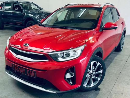 Kia Stonic 1.4 Navi Edition ISG+GARANTIE+CARNET FULL KIA, Autos, Kia, Entreprise, Achat, Stonic, 4x4, Caméra de recul, Airbags