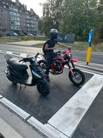 Piaggio zip 2t 70cc, Gebruikt, 70 cc, 0 versnellingen, Ophalen