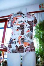 prachtig uniek origineel O’neill T-shirt blouse, Taille 42/44 (L), Enlèvement ou Envoi, Autres couleurs, Comme neuf