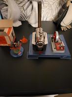 Stoommachine.wilesco. 1940., Ophalen