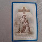 BP Leon De Backer  kindje Hofstade 1911-1912., Verzamelen, Bidprentjes en Rouwkaarten, Ophalen of Verzenden