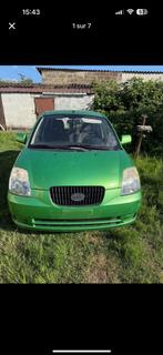 KIA Picanto, Auto's, Toyota, Overige modellen, Handgeschakeld, Particulier, Te koop