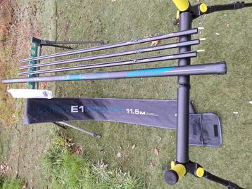 Matrix mtx E1 power ,,3e deel ontbreekt  beschikbaar voor biedingen