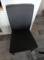Lot de 4 Chaises à Vendre, Enlèvement, Comme neuf, Noir, Quatre
