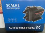Grundfos scala 2 regenwaterpomp, Enlèvement