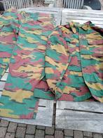 legerkledij Belgisch leger., Ophalen, Landmacht, Kleding of Schoenen