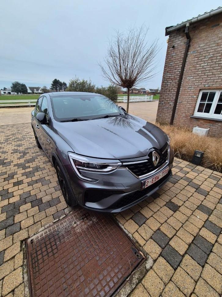 Renault arkana, Auto's, Renault, Bedrijf, Arkana, ABS, Achteruitrijcamera, Adaptieve lichten, Airbags, Airconditioning, Alarm