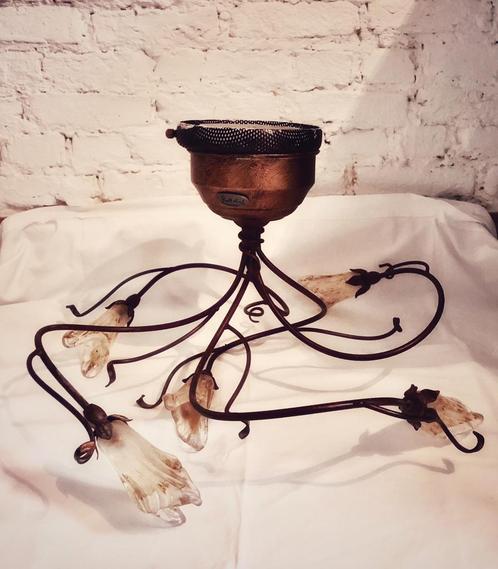 Hanglamp, Antiek en Kunst, Curiosa en Brocante, Ophalen