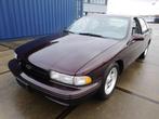 Chevrolet Impala SS Caprice, Autos, Chevrolet, Caprice, Cuir, Automatique, Achat