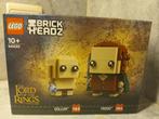 Lego Brickheadz 40630 Gollum & Frodo, Envoi, Neuf, Ensemble complet, Lego