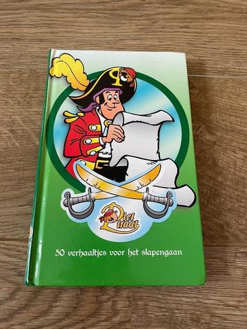 Piet Piraat - 50 verhaaltjes voor het slapengaan (groen)