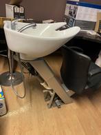 Bac de lavage coiffeur, Maison & Meubles, Fauteuils, Enlèvement
