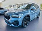 BMW X1 1.5iA *GARANTIE + SPORT LINE + LED + GPS + CUIR*, Gebruikt, 136 pk, 127 g/km, Bedrijf