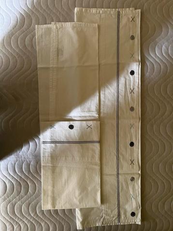Koeka lakentje 75x95 2 stuks beschikbaar voor biedingen