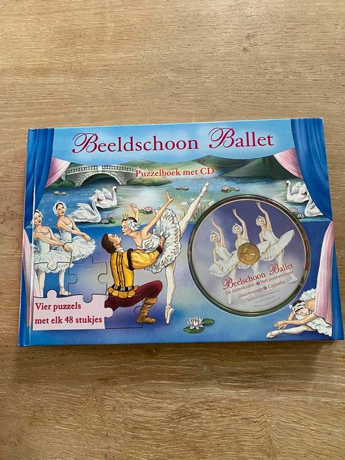 L. Vashti Waite - Beeldschoon ballet, Livres, Livres pour enfants | Jeunesse | Moins de 10 ans, Comme neuf, Enlèvement ou Envoi