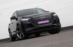Audi Q4 e-tron 50 Quattro S-line - Matrix/Keyless/Memory/21, Auto's, Automaat, 0 cilinders, Zwart, Leder