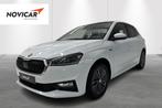 Skoda Fabia 1.0 TSI 85kW DSG7 Selection, Auto's, 118 g/km, Gebruikt, 116 pk, Wit