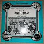 Artie Shaw - 4 LP's vanaf 2 €/LP, Jazz, Gebruikt, Ophalen of Verzenden, 12 inch