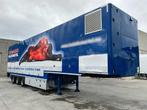 2017 M.C. Machines MCM-339-ST-S9 Volautomatische Isolatie-mo, Auto's, Overige brandstoffen, Bedrijf, Aanhangers en Opleggers, Te koop