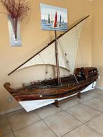 Grande maquette bateau