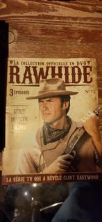 DVD Clint Eastwood (Rawhide)  PRIX À DISCUTER !!, Cd's en Dvd's, Dvd's | Avontuur, Ophalen