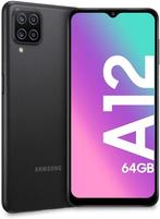Samsung Galaxy A12 - Smartphone Dual SIM /128 gb [4m oud], Android OS, Galaxy A, Blauw, Zonder abonnement