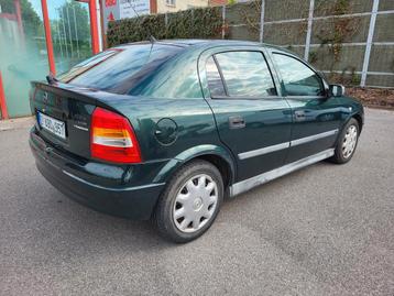 Homologué Opel Astra, Boîte manuelle, 5 portes, Particulier, Astra