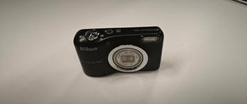 Nikon coolpix A10 beschikbaar voor biedingen
