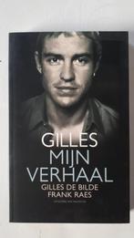 boek / Gilles de Bilde / wielrennen, Boeken, Lopen en Fietsen, Ophalen of Verzenden, Zo goed als nieuw