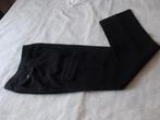 1pantalon noir de marque taille 46, 1pantalon gris taille 46, Enlèvement ou Envoi, Autres couleurs, Guido Della Rovere, Comme neuf