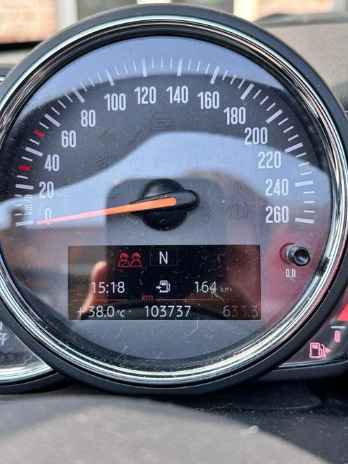 mini cooper cabrio, Auto's, Mini, Particulier, Cabrio, Achteruitrijcamera, Adaptive Cruise Control, Airbags, Airconditioning, Android Auto