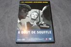 DVD A Bout de Souffle, Cd's en Dvd's, Dvd's | Filmhuis, Frankrijk, Ophalen of Verzenden, Zo goed als nieuw, Vanaf 16 jaar