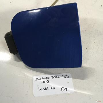 Vw Lupo 1999  3drs   Tankklep beschikbaar voor biedingen
