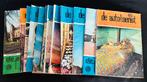 Magazine De Autotoerist  ‘66/‘67/‘68, Ophalen of Verzenden, 1960 tot 1980, Tijdschrift