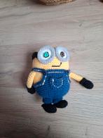 Minion, Kinderen en Baby's, Speelgoed | Knuffels en Pluche, Ophalen, Zo goed als nieuw