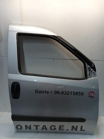 PORTIER RECHTS VOOR Fiat Doblo Cargo (263) (01-2010/12-2023) beschikbaar voor biedingen
