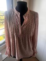 Blouse roze medium, Ophalen of Verzenden, Zo goed als nieuw, Roze