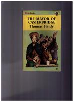The Mayor of Casterbridge by Thomas Hardy,  Pan-books, Thomas Hardy, Utilisé, Enlèvement ou Envoi