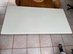 Ikea 150/75/3,5 cm wit afgewerkt werkblad, Huis en Inrichting, Ophalen, Zo goed als nieuw, Wit