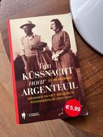 Leo van Audenhaege - Van Kussnacht naar Argenteuil, Boeken, Ophalen of Verzenden, Leo van Audenhaege